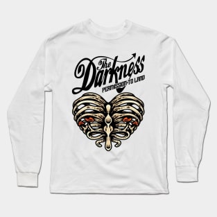 The Darkness One Way Ticket Long Sleeve T-Shirt